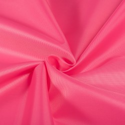 *Ткань Оксфорд 210D PU, цвет Розовый (на отрез)  в Новокузнецке