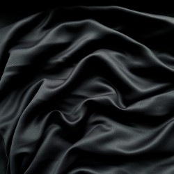 Светозатемняющая ткань для штор &quot;Блэкаут&quot; 95% (Blackout),  Черный   в Новокузнецке