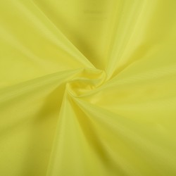 *Ткань Оксфорд 210D PU, Желтый 2 (на отрез)  в Новокузнецке