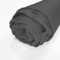 Мерный лоскут в рулоне Ткань Oxford 600D PU Тёмно-Серый 11,4 (№200.2)  в Новокузнецке
