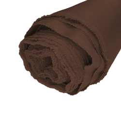 Мерный лоскут в рулоне Ткань Oxford 600D PU Тёмно-Коричневый 14,08м (№200.9)  в Новокузнецке